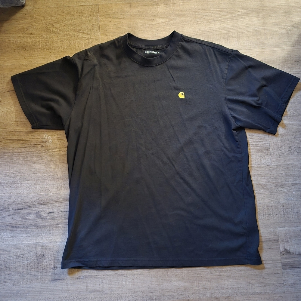 Carhartt Black T-Shirt